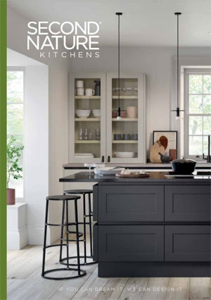 Second Nature Kitchens Brochure